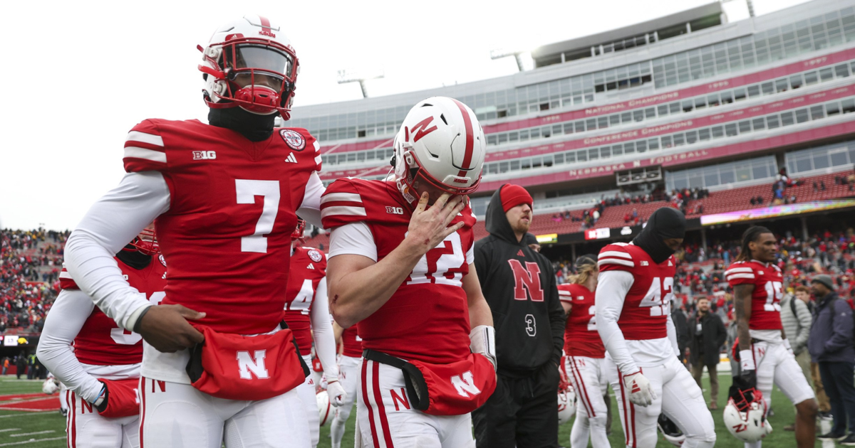 Nebraska's December Dilemma: A Winless November and Rhule's Reflections