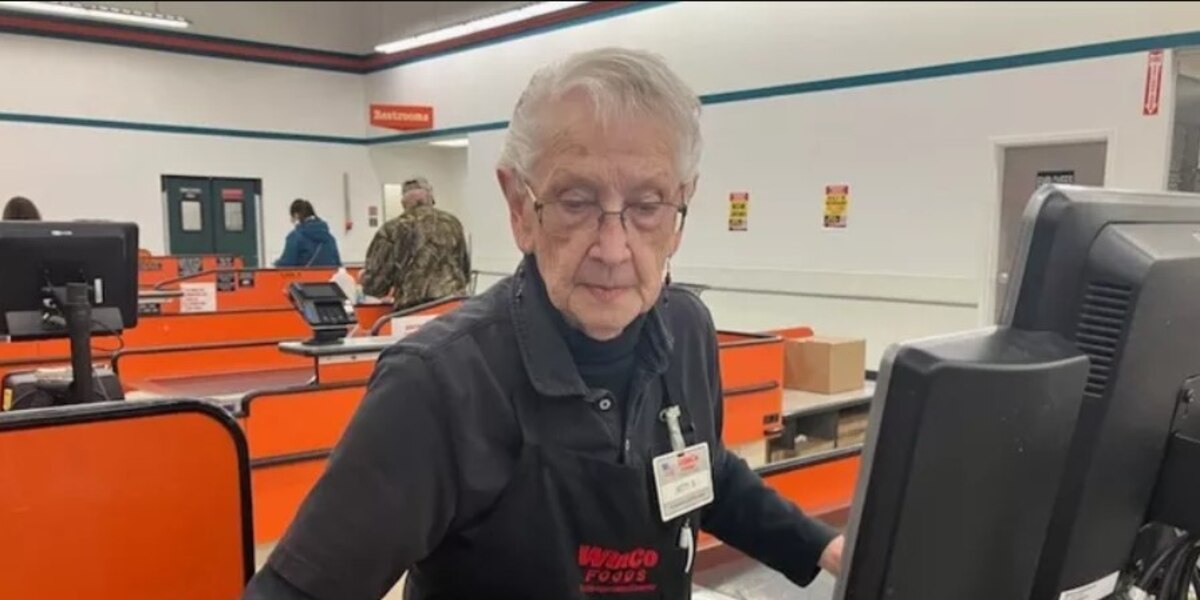 91-year-old woman raises $60k for retirement on GoFundMe