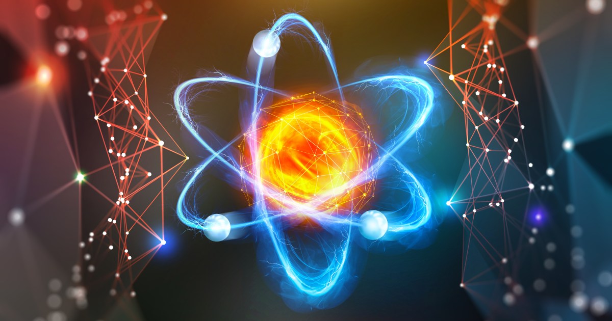 Featured image for The Birth of Atoms: Unveiling the Primordial Era
