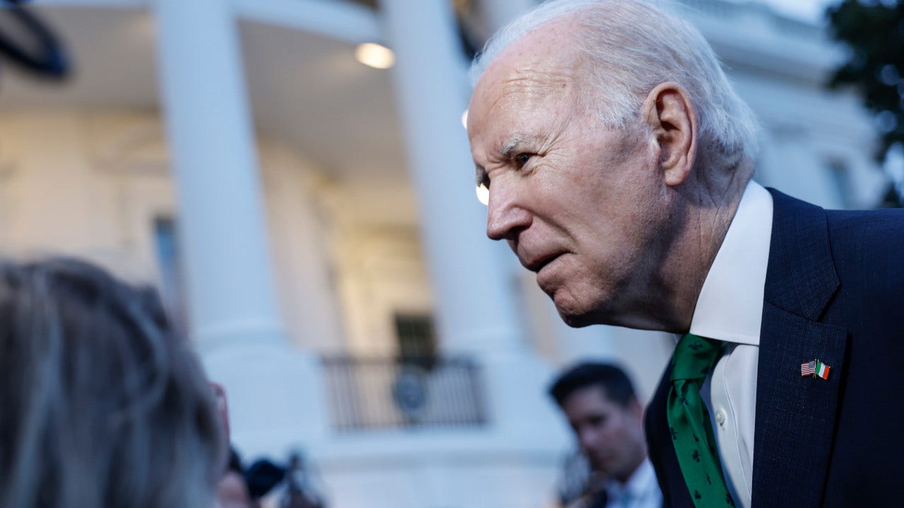 Biden denies family receiving $1M from Hunter associate.