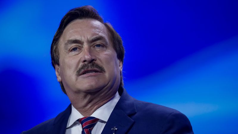 Mike Lindell's Legal Team Abandons Him Amid Unpaid Fees and Mounting Troubles