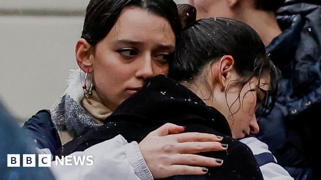 Prague University Shooting Leaves Students in Mourning