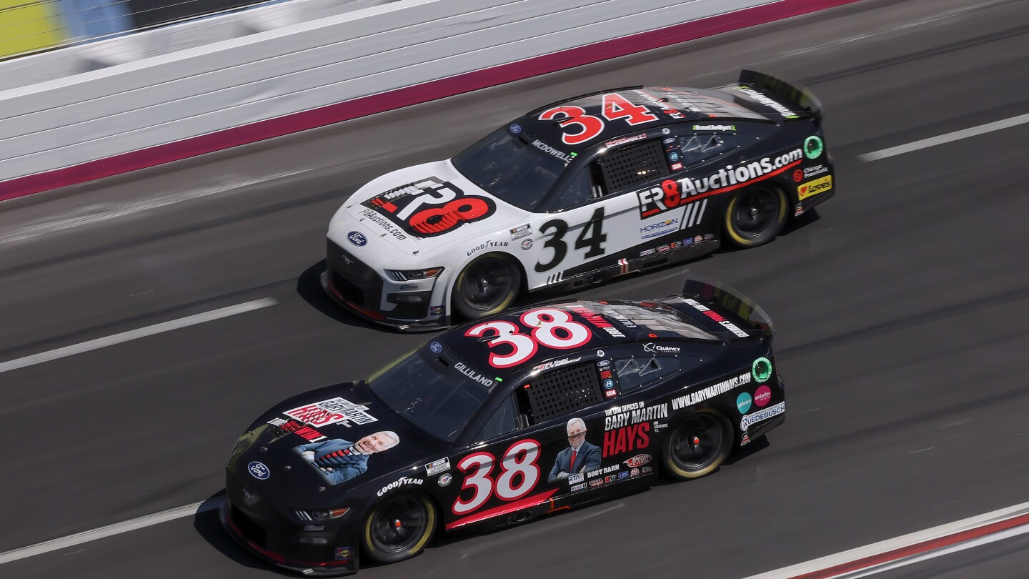 Featured image for Front Row Motorsports Expands to Three Full-Time Cup Series Entries in 2025