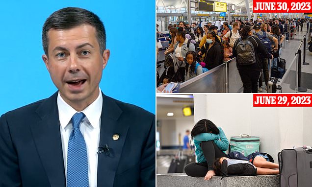 Featured image for "Aviation Industry Faces Decade-Long Staffing Crisis, Causing Flight Delays and Cancellations"