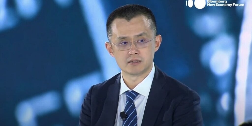 Binance Founder CZ Barred from Leaving US Until Sentencing