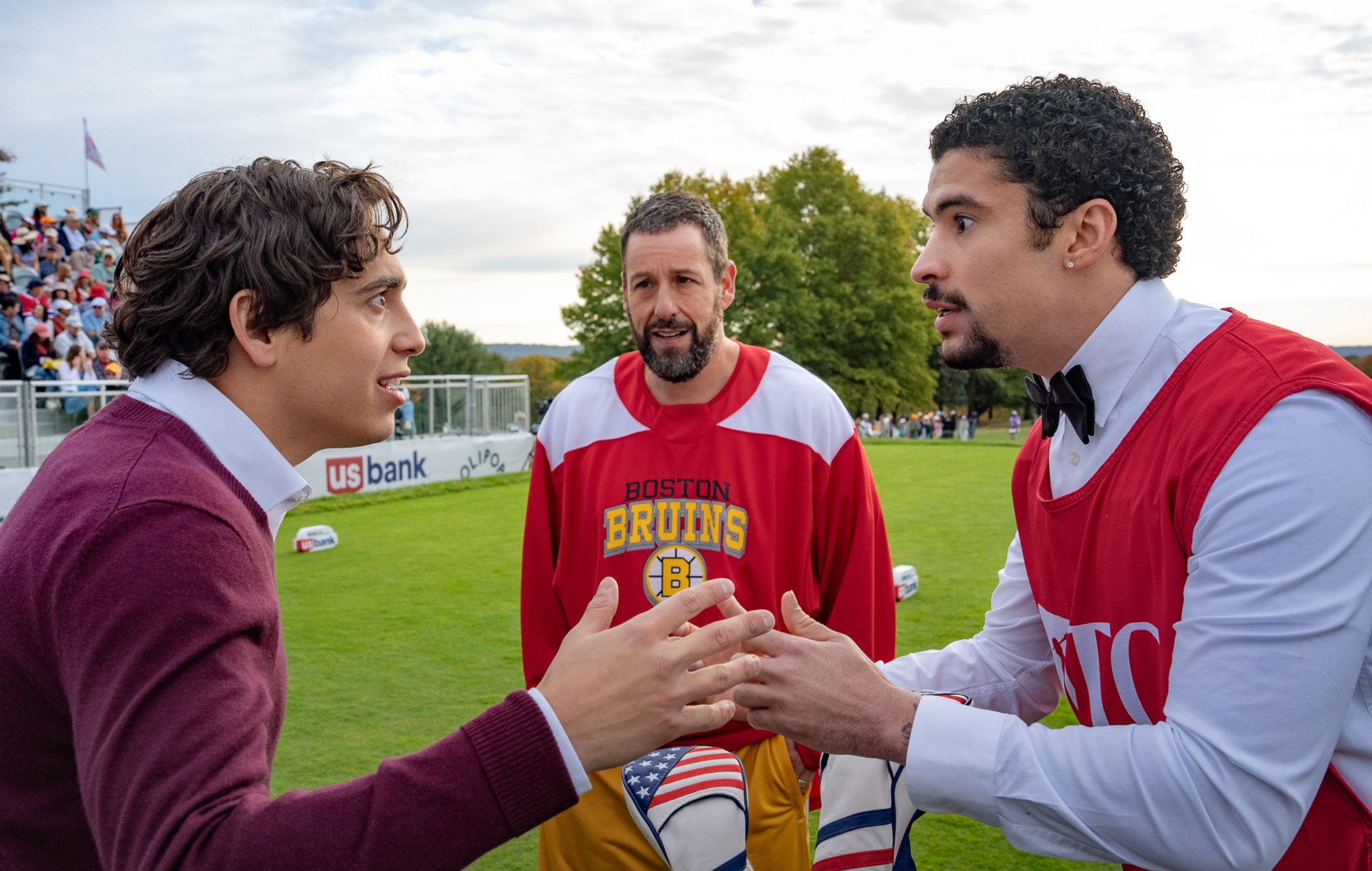 Featured image for Inside the Star-Studded Cameos of ‘Happy Gilmore 2’