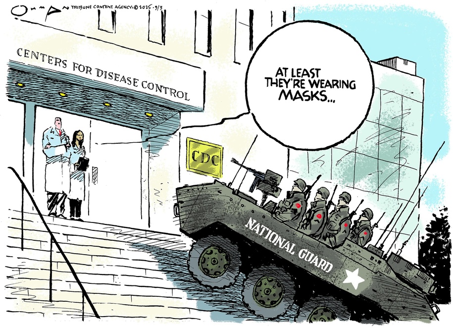 Featured image for Mini Triumph in the Cartoon