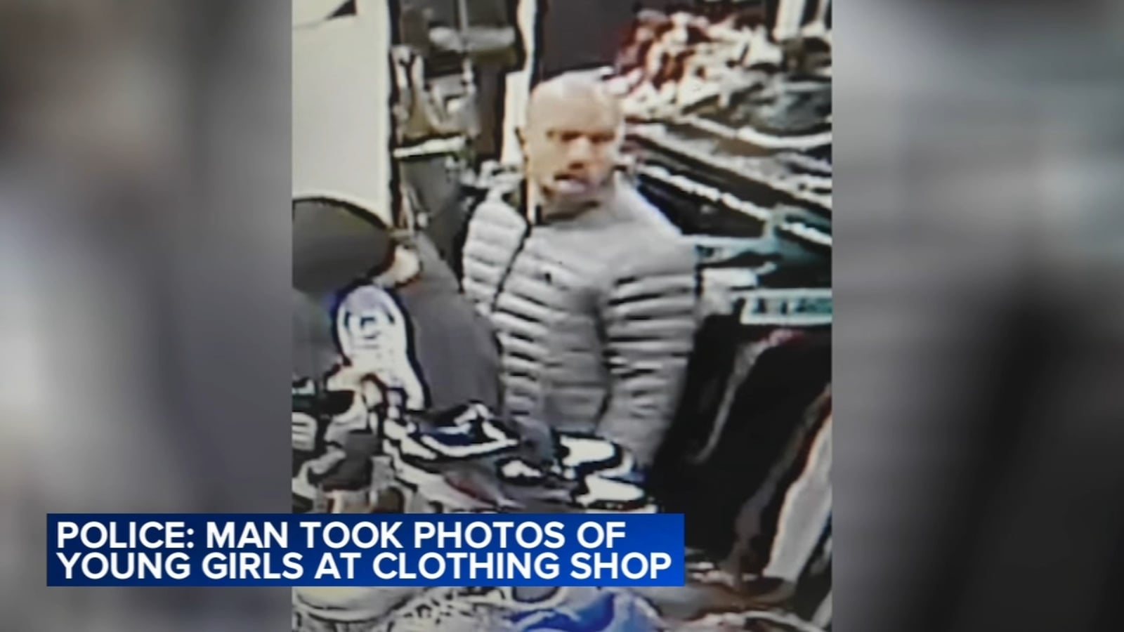 Featured image for Police Seek Person of Interest in Inappropriate Photos of Girls at Chester County Store