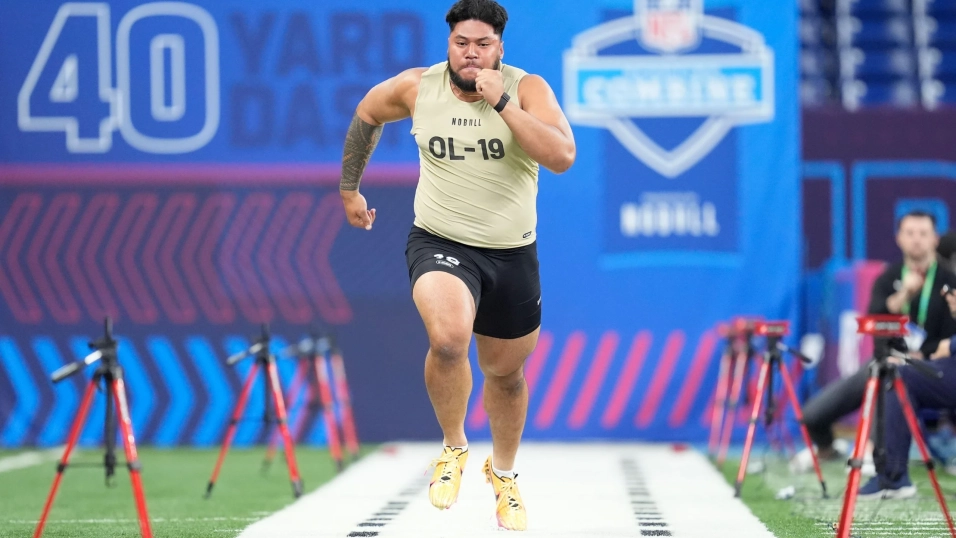 "2024 NFL Combine: Top Prospect Rankings and Draft Risers"
