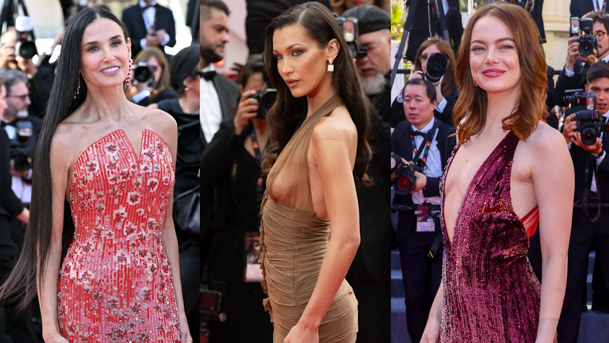 Featured image for "Cannes 2024: Best, Worst, and Most Daring Red Carpet Looks"
