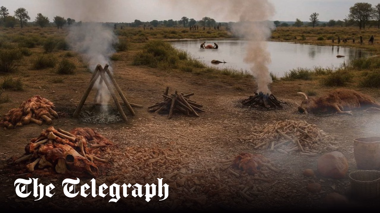 Featured image for Neanderthals Operated 125,000-Year-Old Fat Factories in Germany