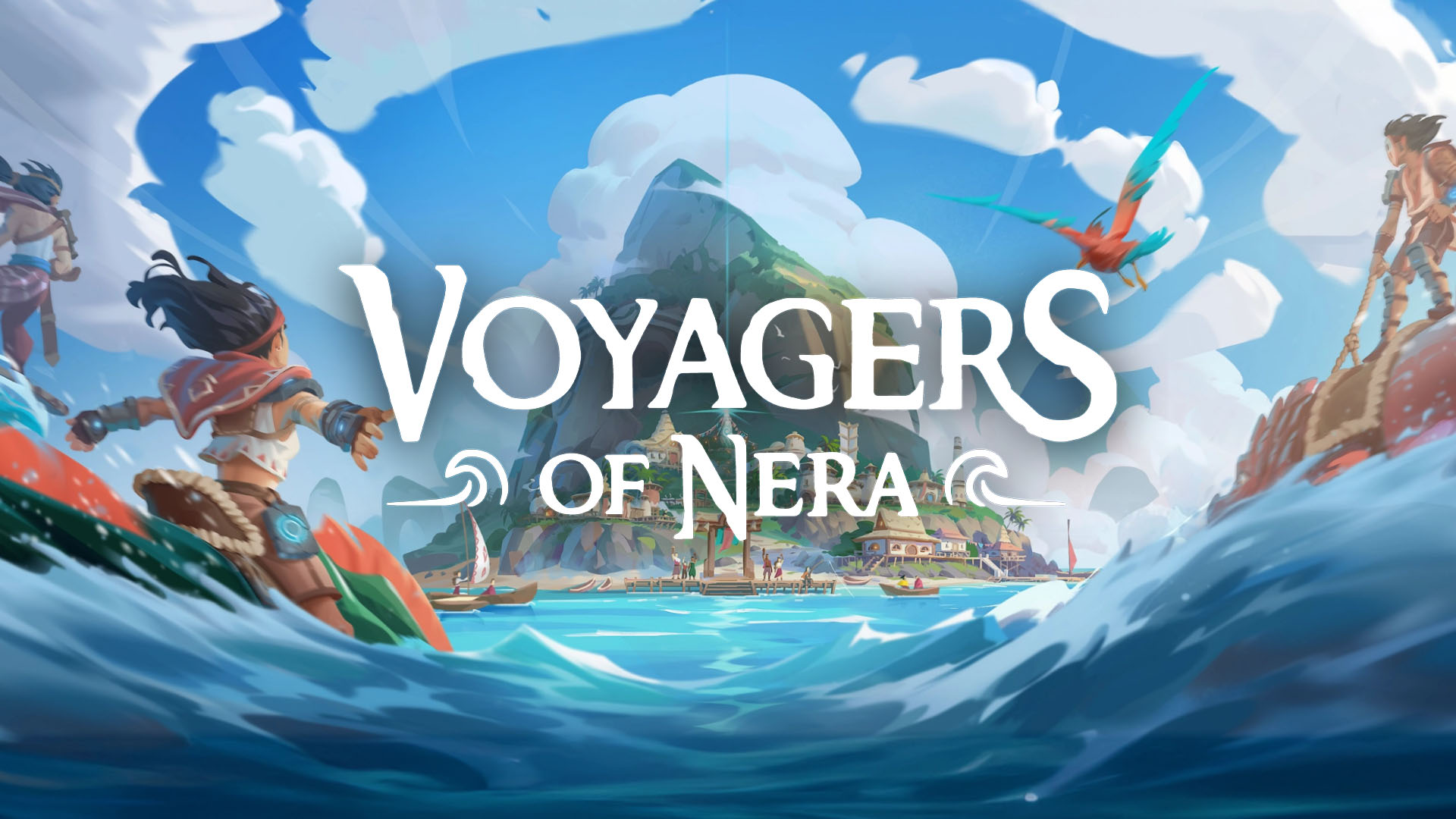 Featured image for Voyagers of Nera: A Magical Co-op Survival Adventure
