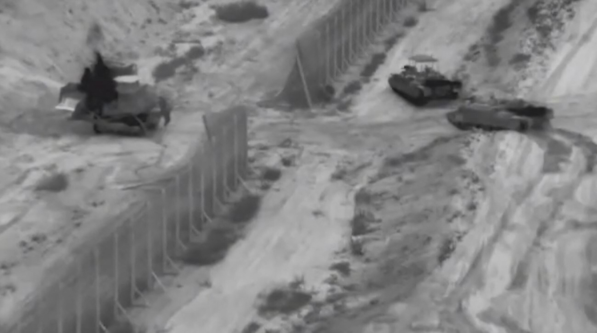 "Israel-Hamas Conflict Escalates as IDF Launches Limited Ground Offensive in Gaza"