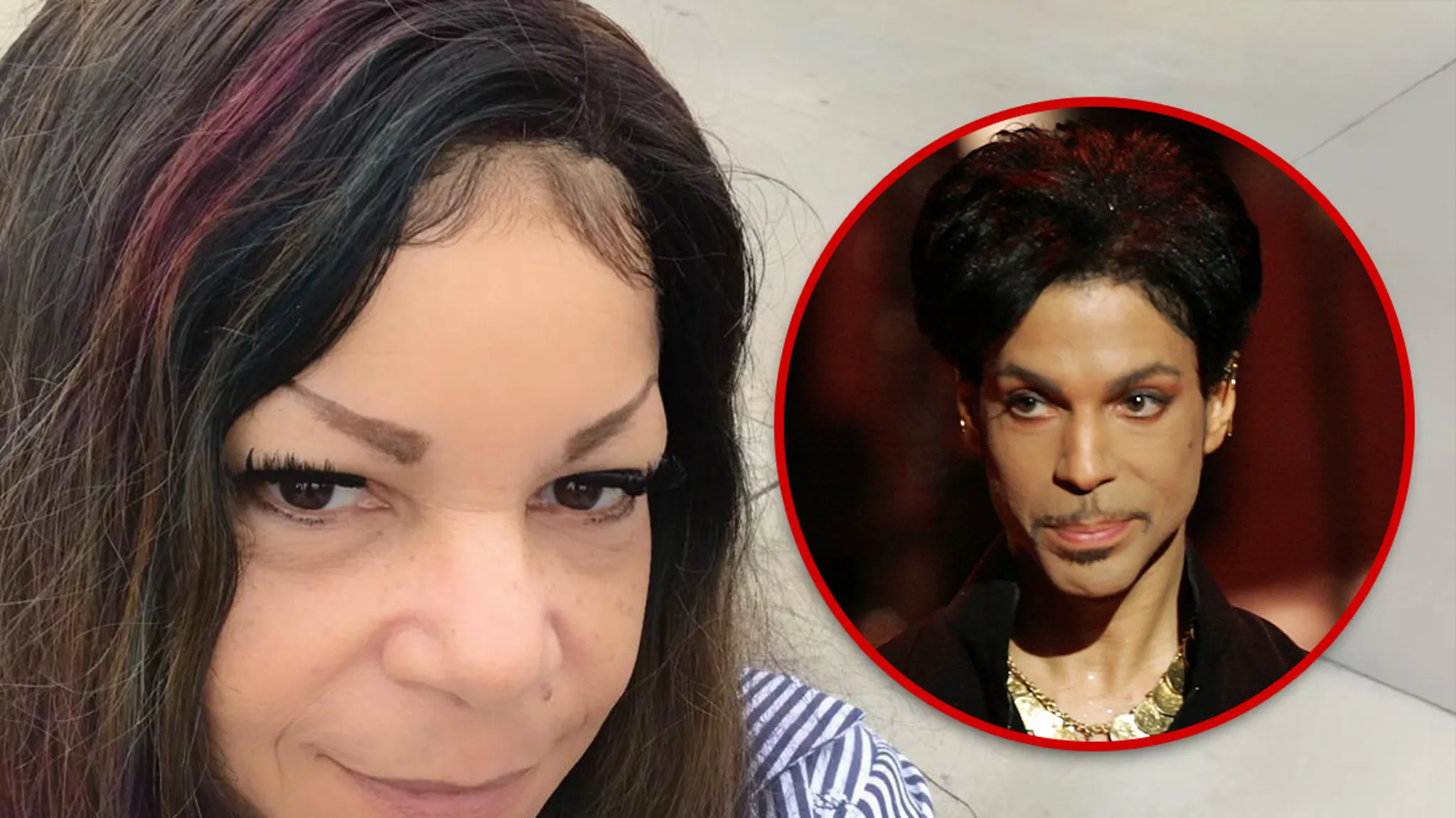 Featured image for Tyka Nelson, Prince's Sister and Musician, Passes Away at 64