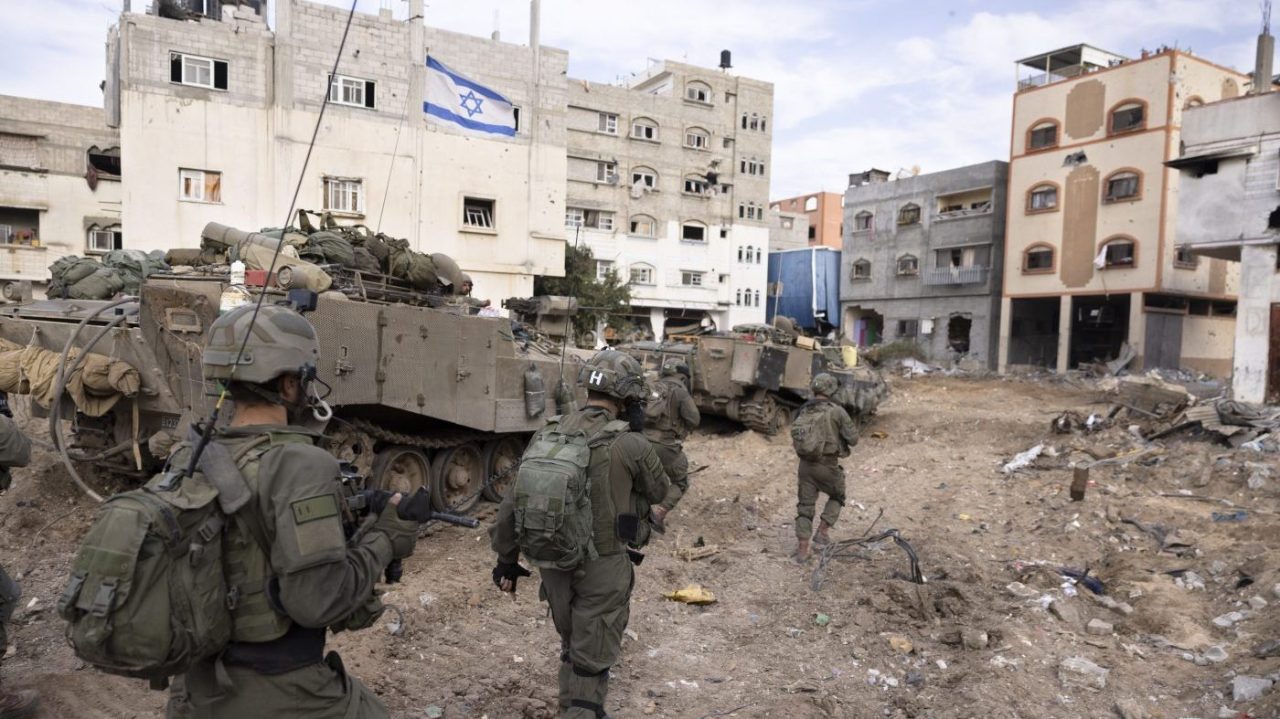 Israeli Soldiers Killed in Deadly Gaza Ambush
