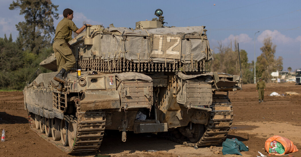 "Israel's Supreme Court Landmark Ruling: A Political Shift Amidst Gaza Military Movements"