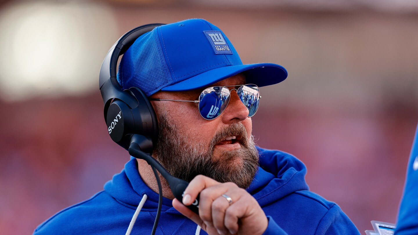 Featured image for Giants face challenges after tough loss and Broncos' epic comeback