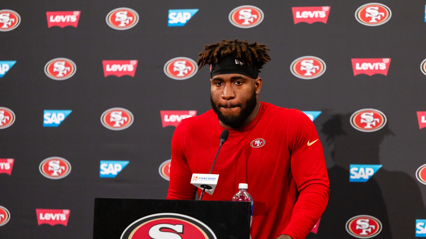 Featured image for 49ers' Bryce Huff: Speed Demon and Potential Next Dee Ford