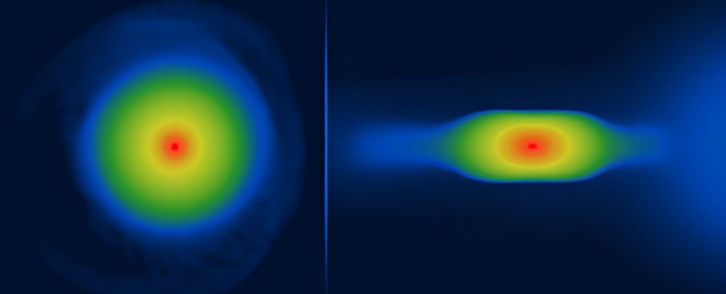 Featured image for "Revealing the Flat Truth: Jupiter's Surprising Past and Baby Exoplanets' Shape"