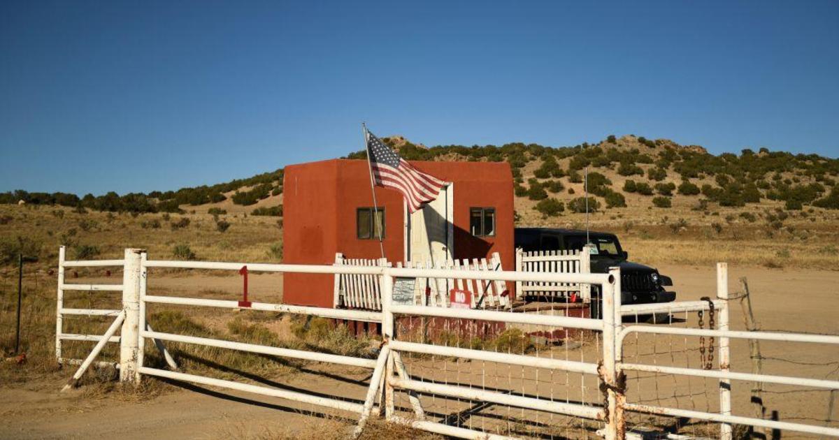 'Rust' armorer hit with additional evidence tampering charge in fatal shooting case