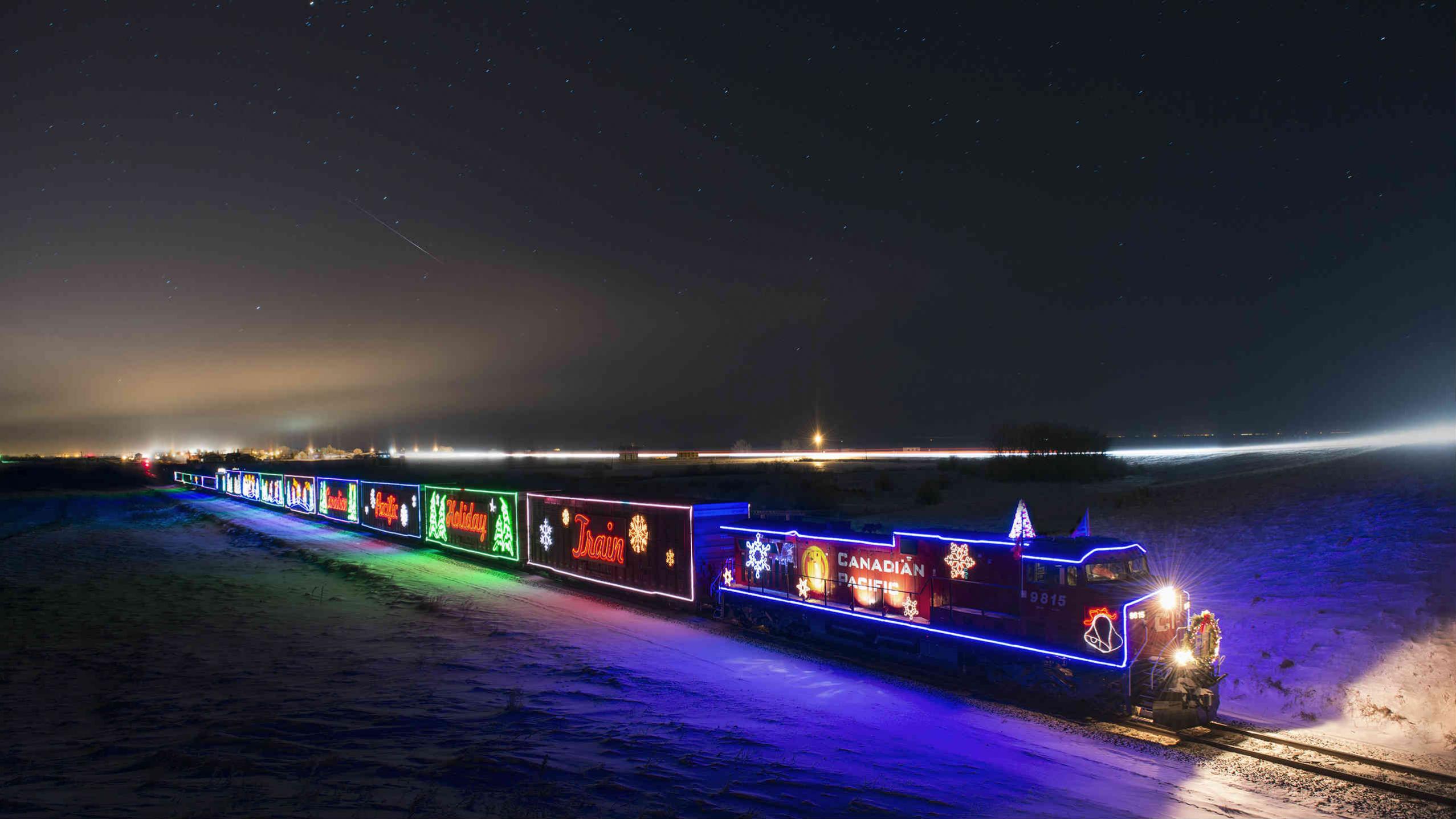 Canadian Pacific Holiday Train to Make Multiple Stops in Wisconsin and Quad Cities for 2023 Holiday Season