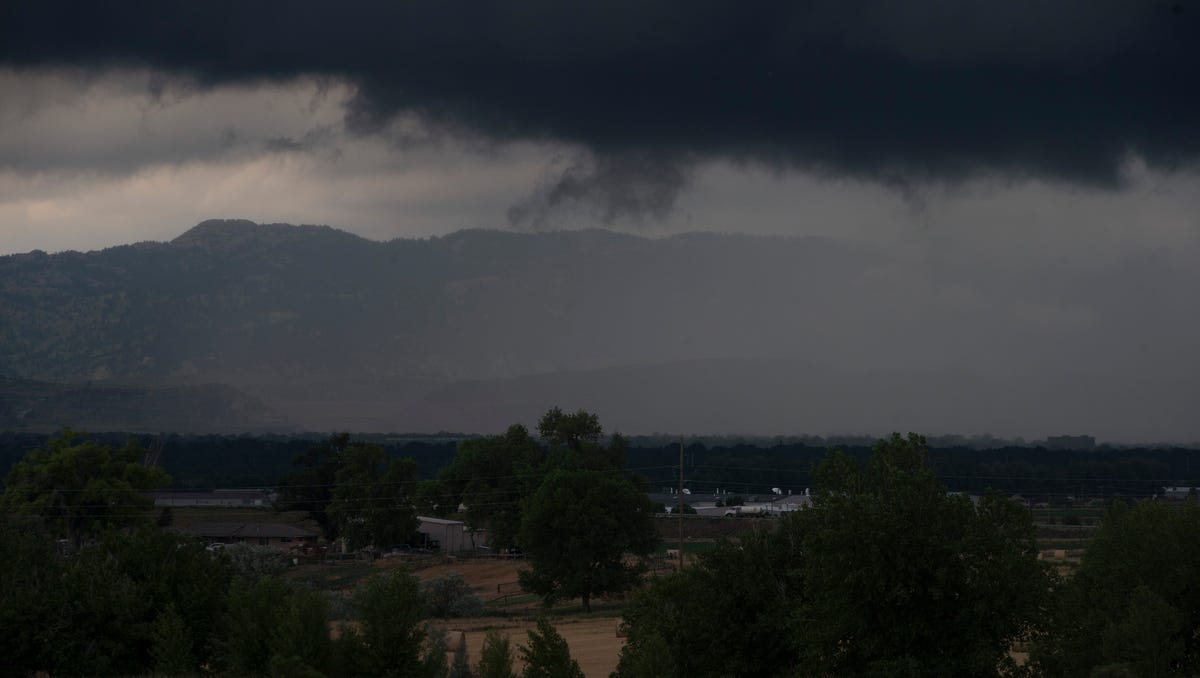 Fourth of July Forecast: Stormy Weather Threatens Holiday Celebrations