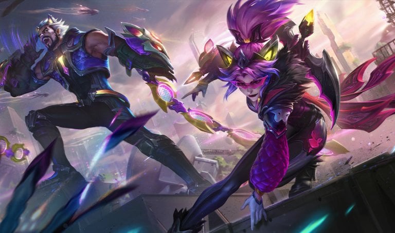 Featured image for "Riot's Mid-Season Overhaul: Major Changes to LoL Mythic Items and AI"