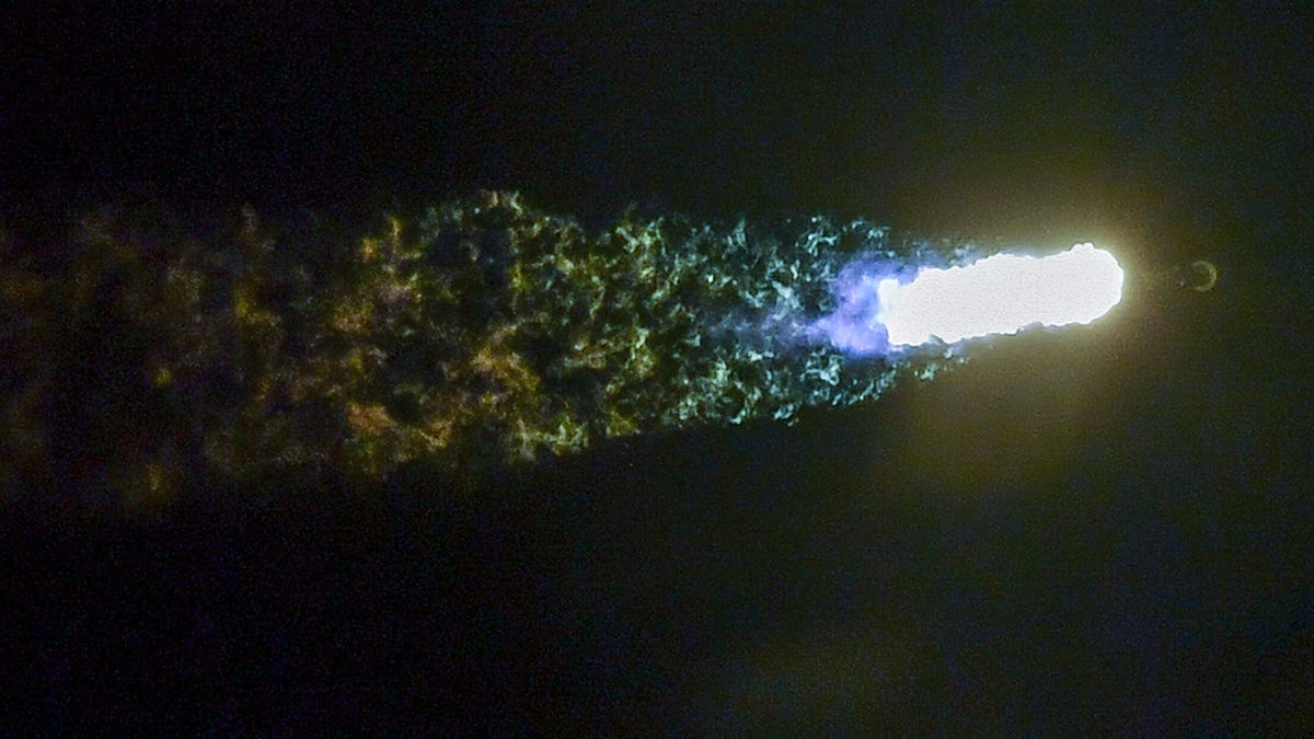 "SpaceX to Launch 23 Starlink Satellites Tonight from Florida"