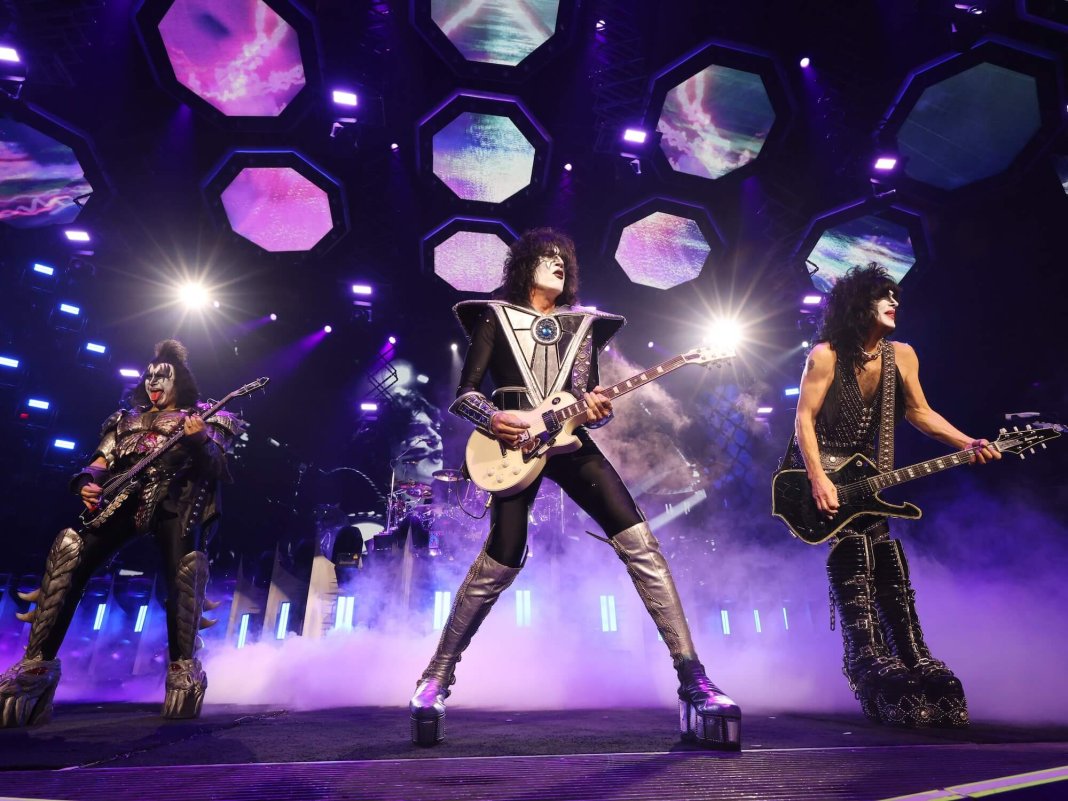 Featured image for KISS Embraces the Metaverse: Farewell Tour Marks the Beginning of a New Era