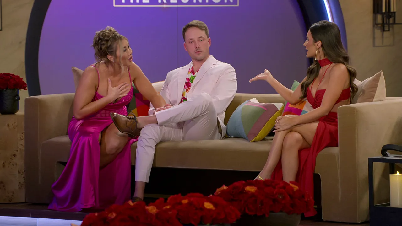 "Love Is Blind: Reunion Revelations and Season 2 Updates"