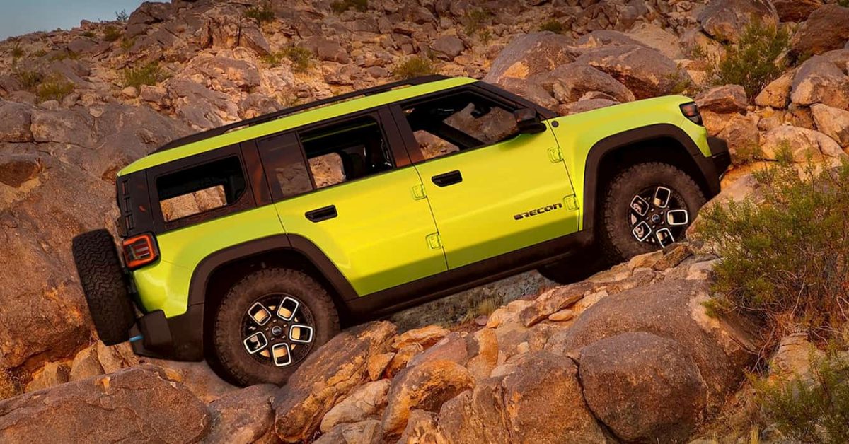 "Stellantis Unveils 500-Mile Range EV Platform with Hellcat Power"