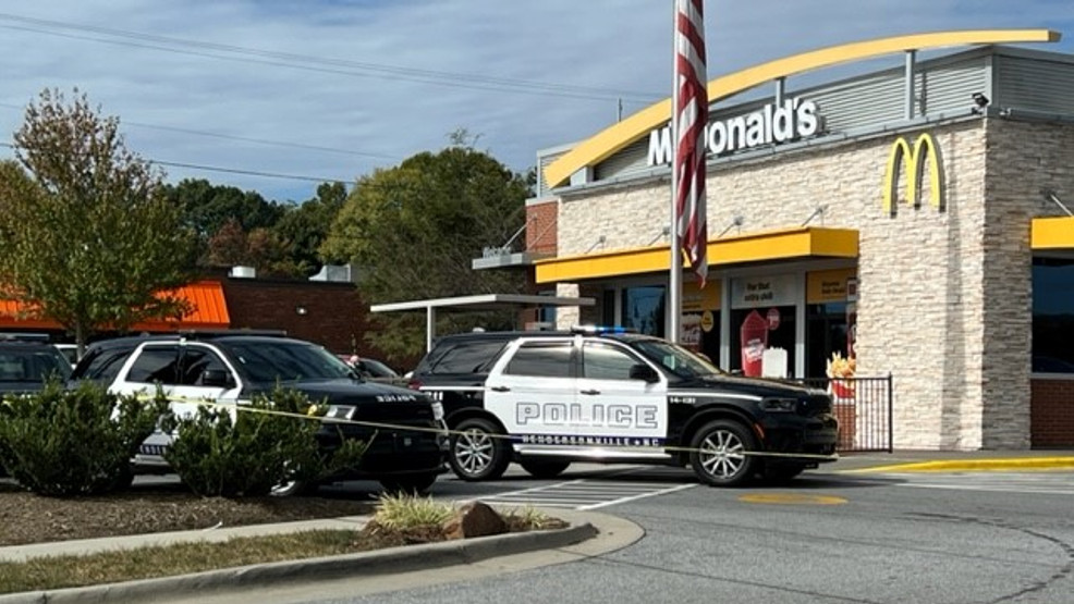 Featured image for Fatal Homicide at McDonald's Sparks Investigation by Hendersonville Police