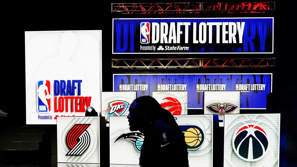 Pacers weigh options with No. 7 pick in NBA draft.