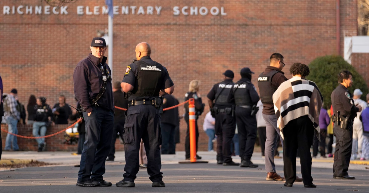Mother of 6-year-old Virginia shooter arrested and released on bond.