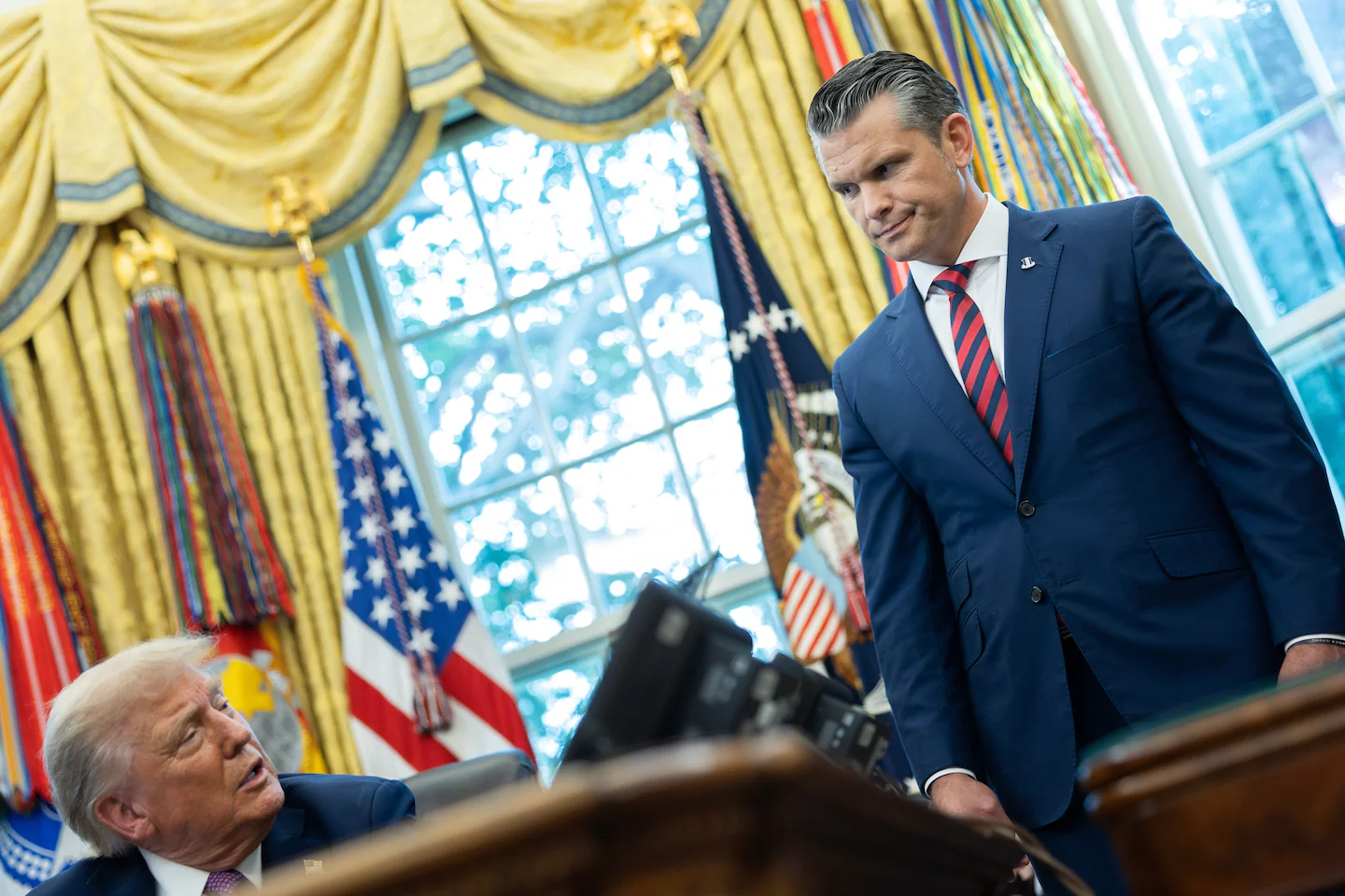 U.S. Conducts Second Strike on Venezuelan Narcoterrorists, Killing Three