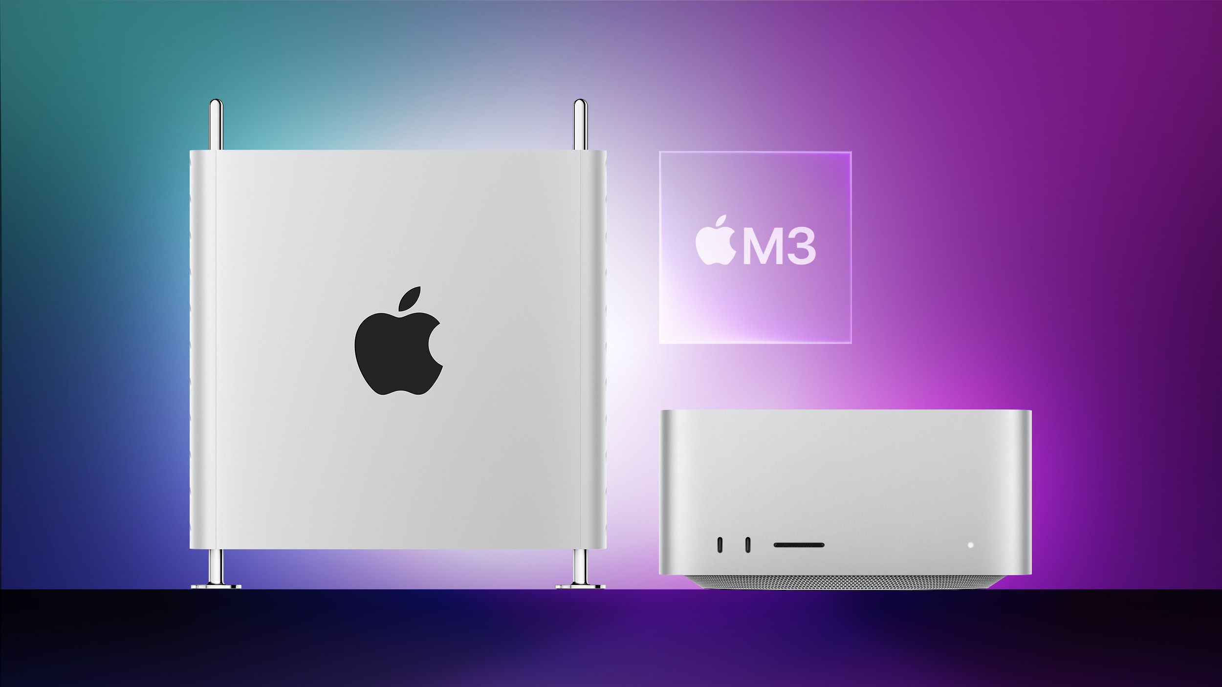 "Anticipation Grows for M3 Ultra Mac Studio Amid Mac Pro Launch Uncertainty"