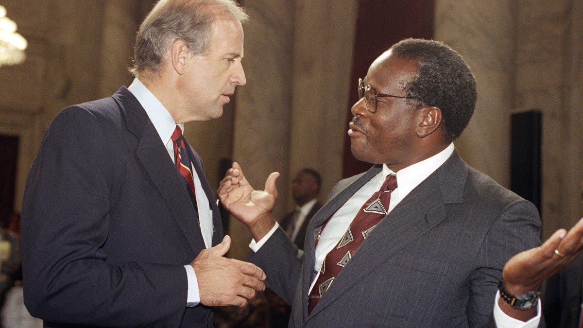 Luxury trips of Justice Clarence Thomas spark calls for Supreme Court reform.
