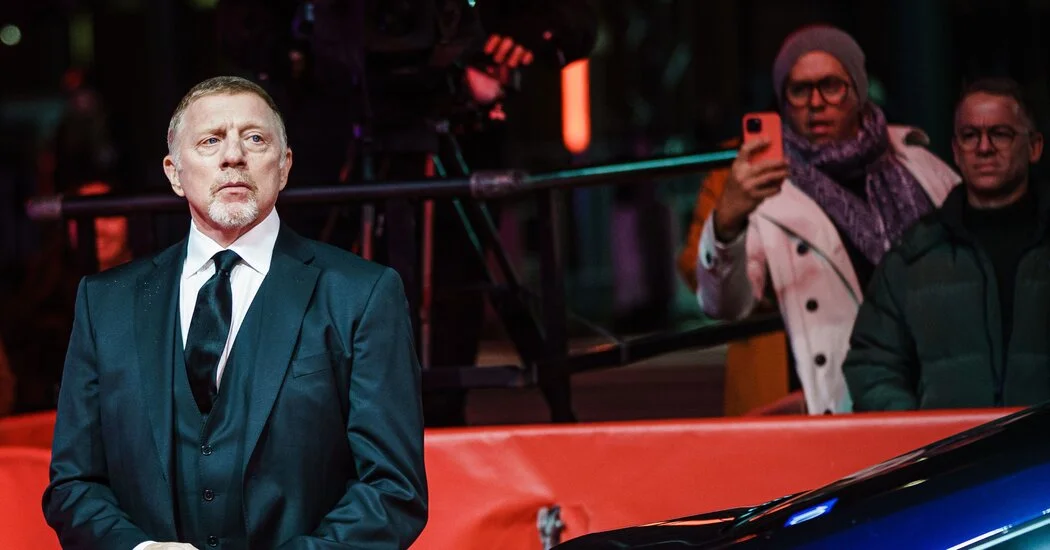 The Rise, Fall, and Redemption of Boris Becker: A Must-See Documentary