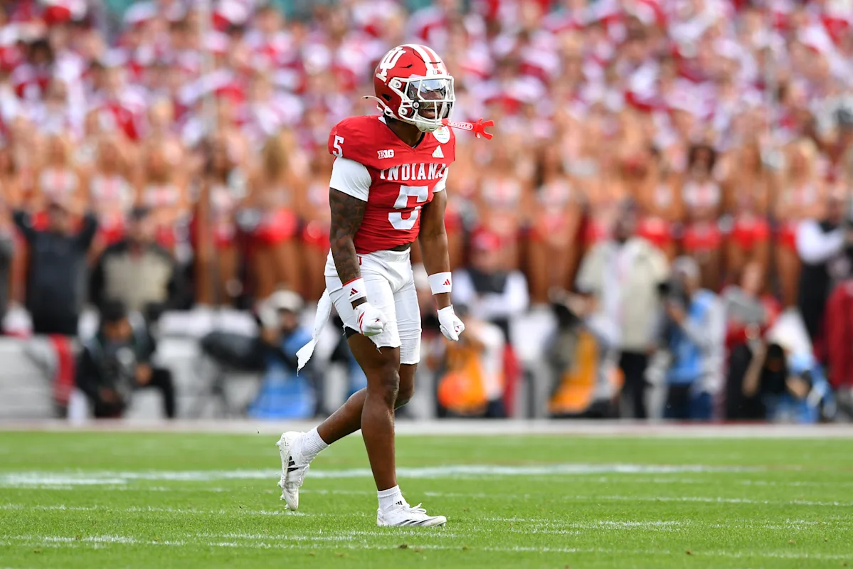 Featured image for Indiana Dominates Oregon to Reach First National Championship