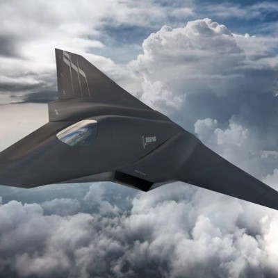 Featured image for US Air Force to Award Next-Gen Fighter Contract in 2024.