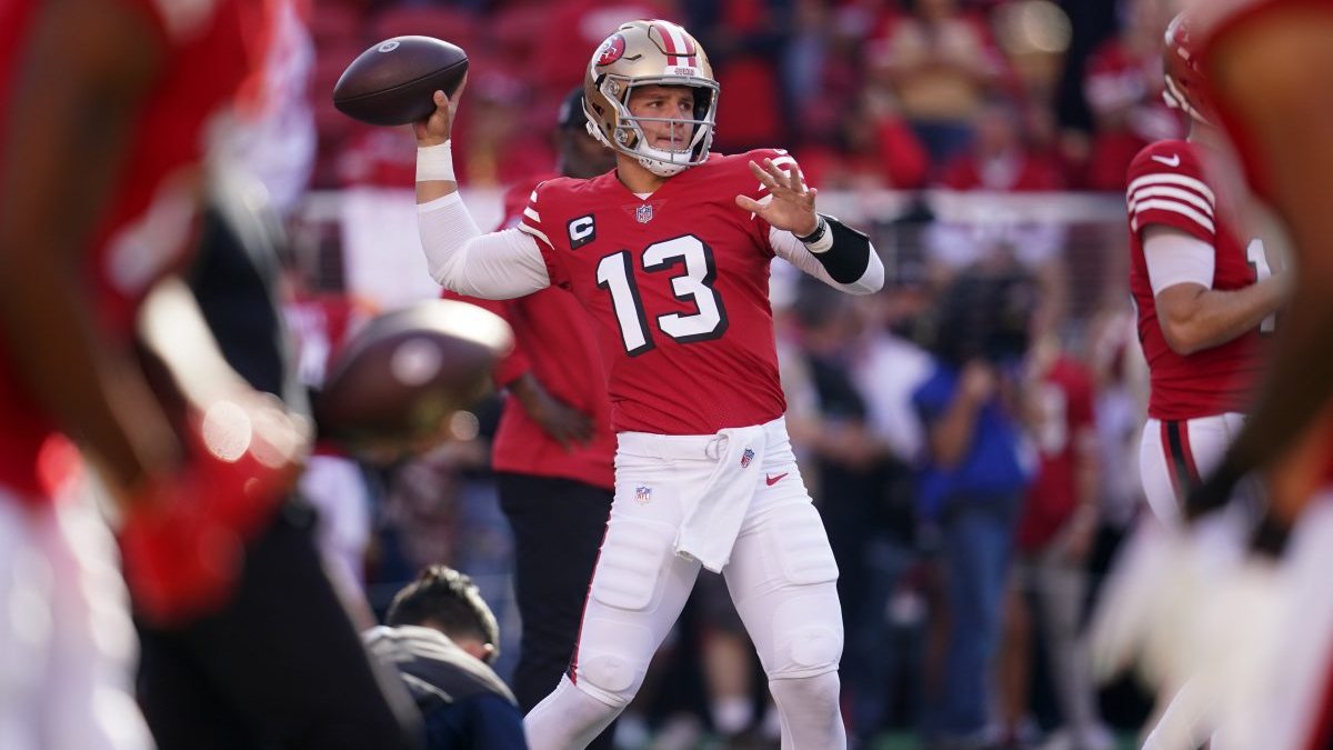 "Brock Purdy's Remarkable Journey to NFL Stardom"