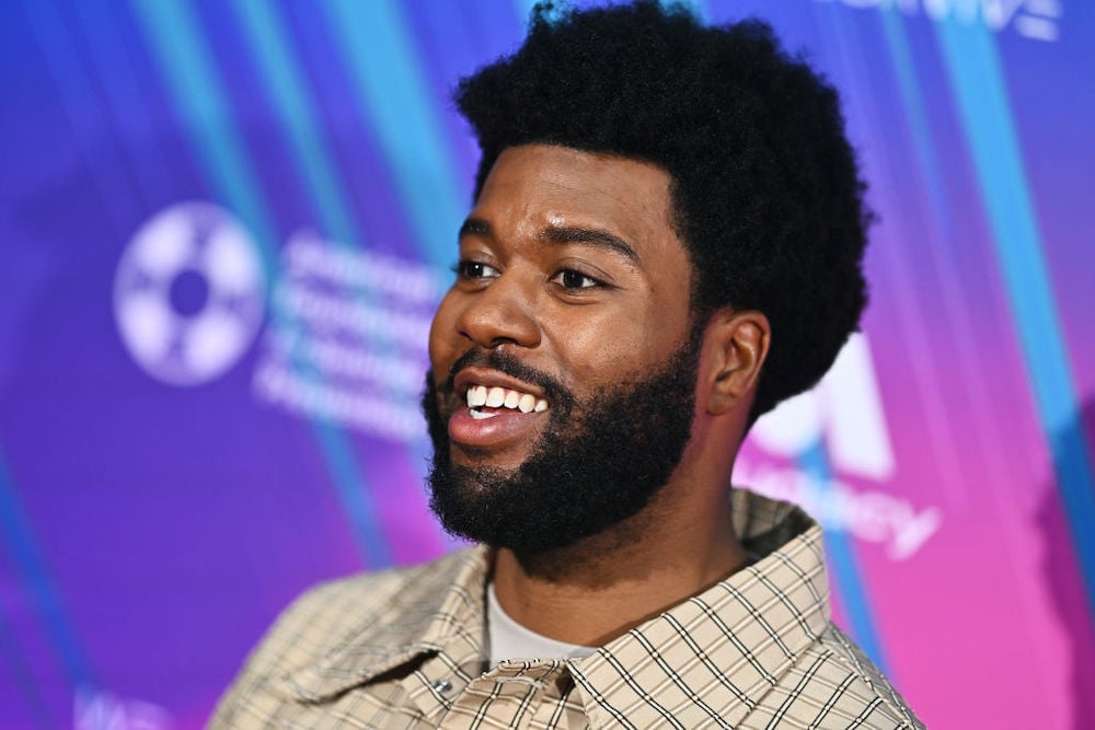 Featured image for Khalid Denies Ex's Allegations Amid Coming Out as Gay