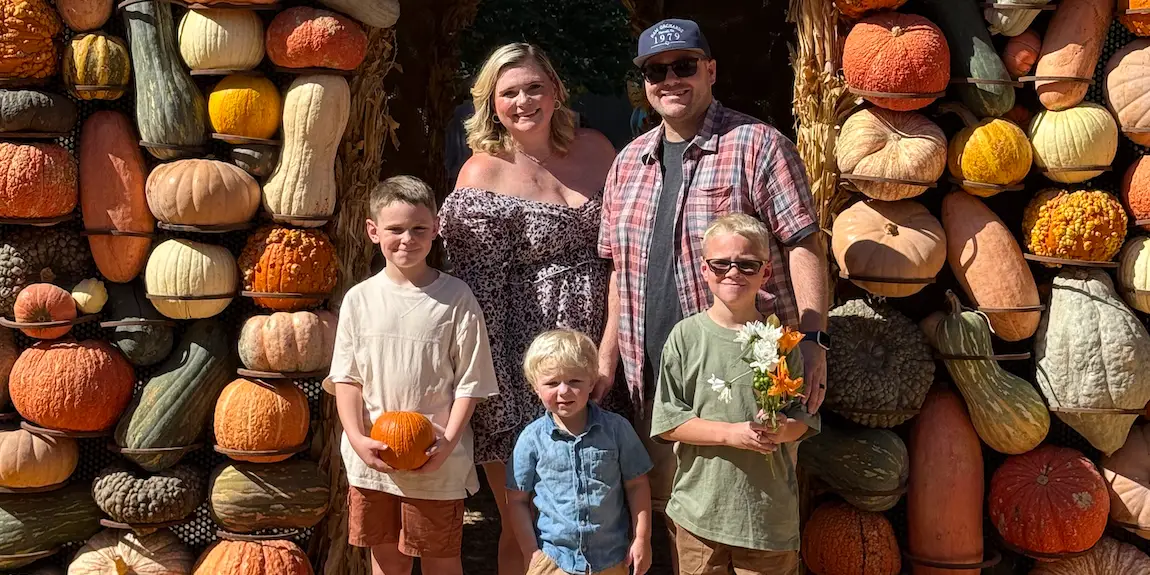 Long-distance love leads to engagement with friend's twin