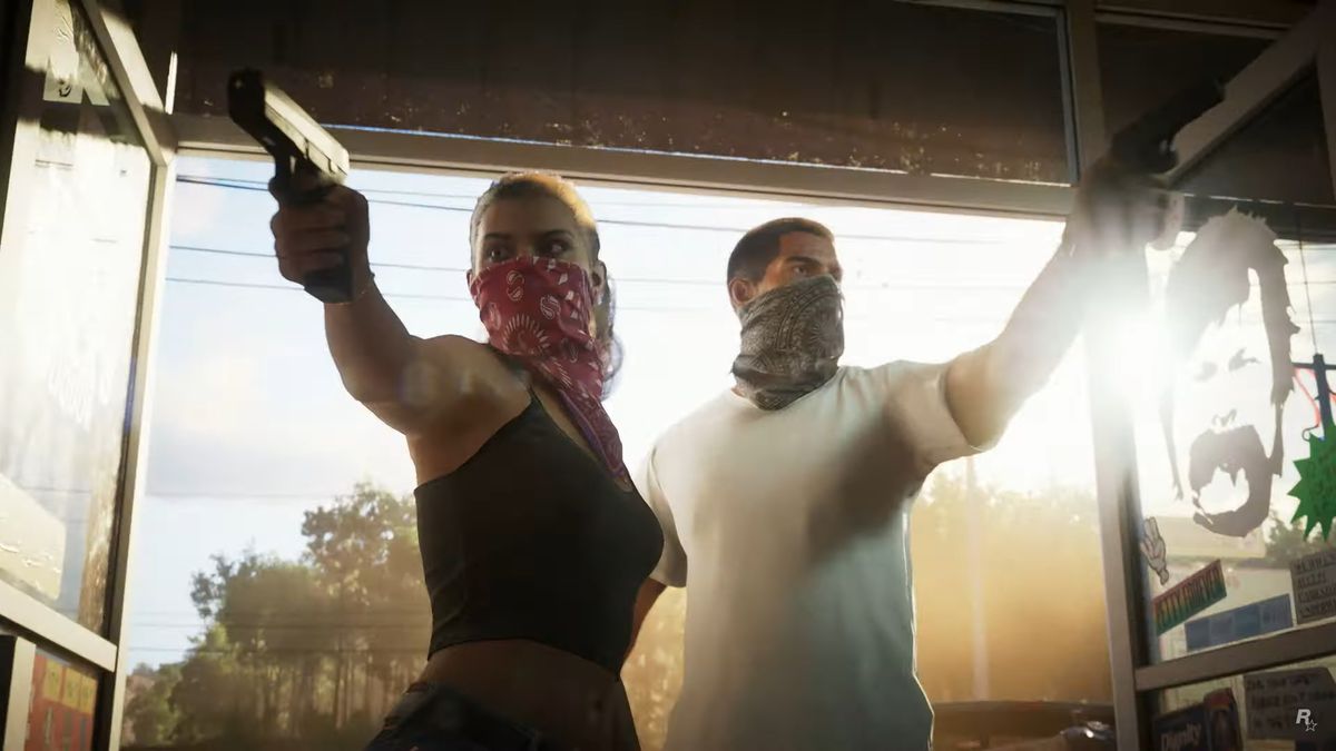 "Rockstar Games Faces Potential GTA 6 Delay Amid Development Setbacks"
