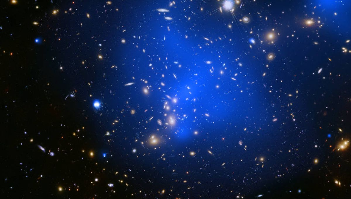 Featured image for Astronomers Unveil the Faintest Galaxy in Cosmic History