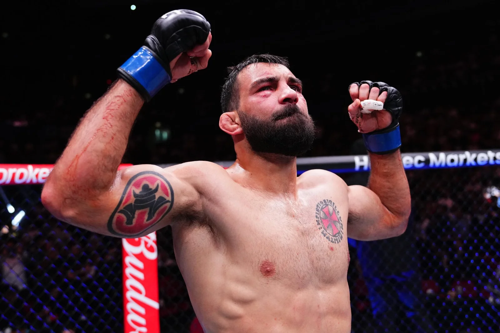 Saint-Denis Targets Belt After Hooker Win, Teases Tsarukyan Showdown