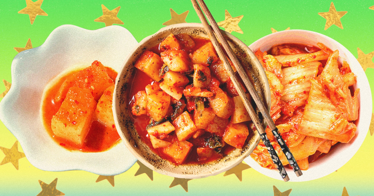Featured image for "Eating Three Daily Servings of Kimchi Linked to Lower Obesity Risk in Men"