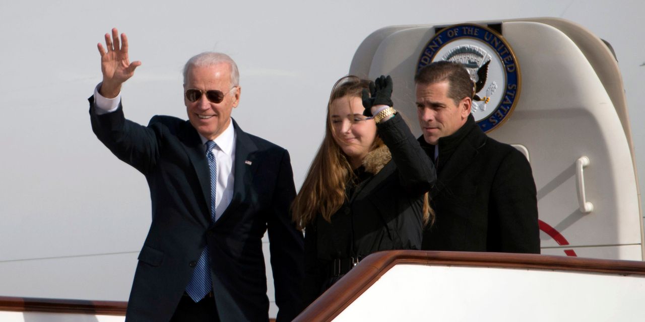 "Unveiling the Perilous Path of Hunter Biden's International Ventures"