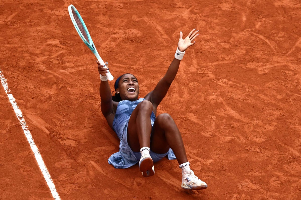 Coco Gauff Clinches Second Grand Slam at French Open Amid Celebrations