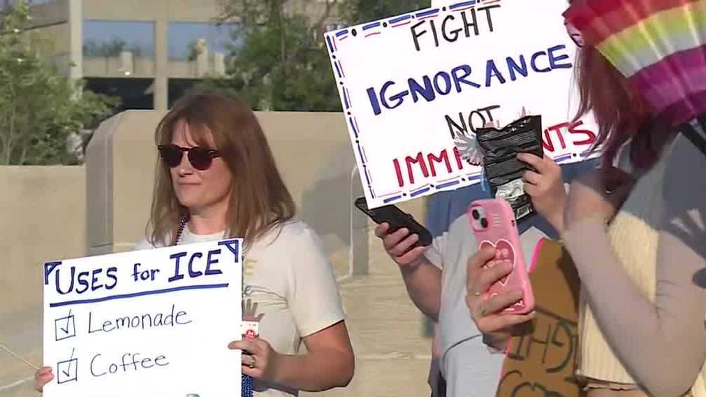 Nationwide protests against ICE continue amid immigration crackdown